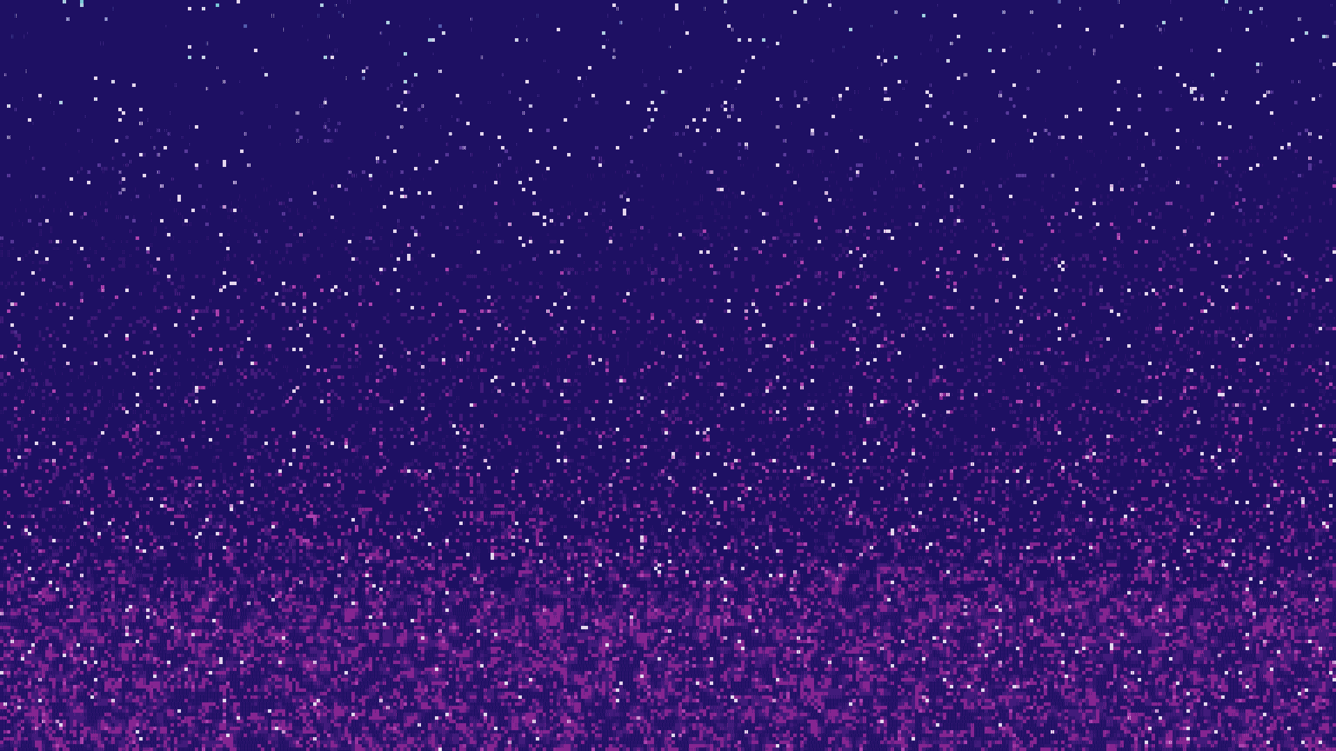 a starry purple wallpaper